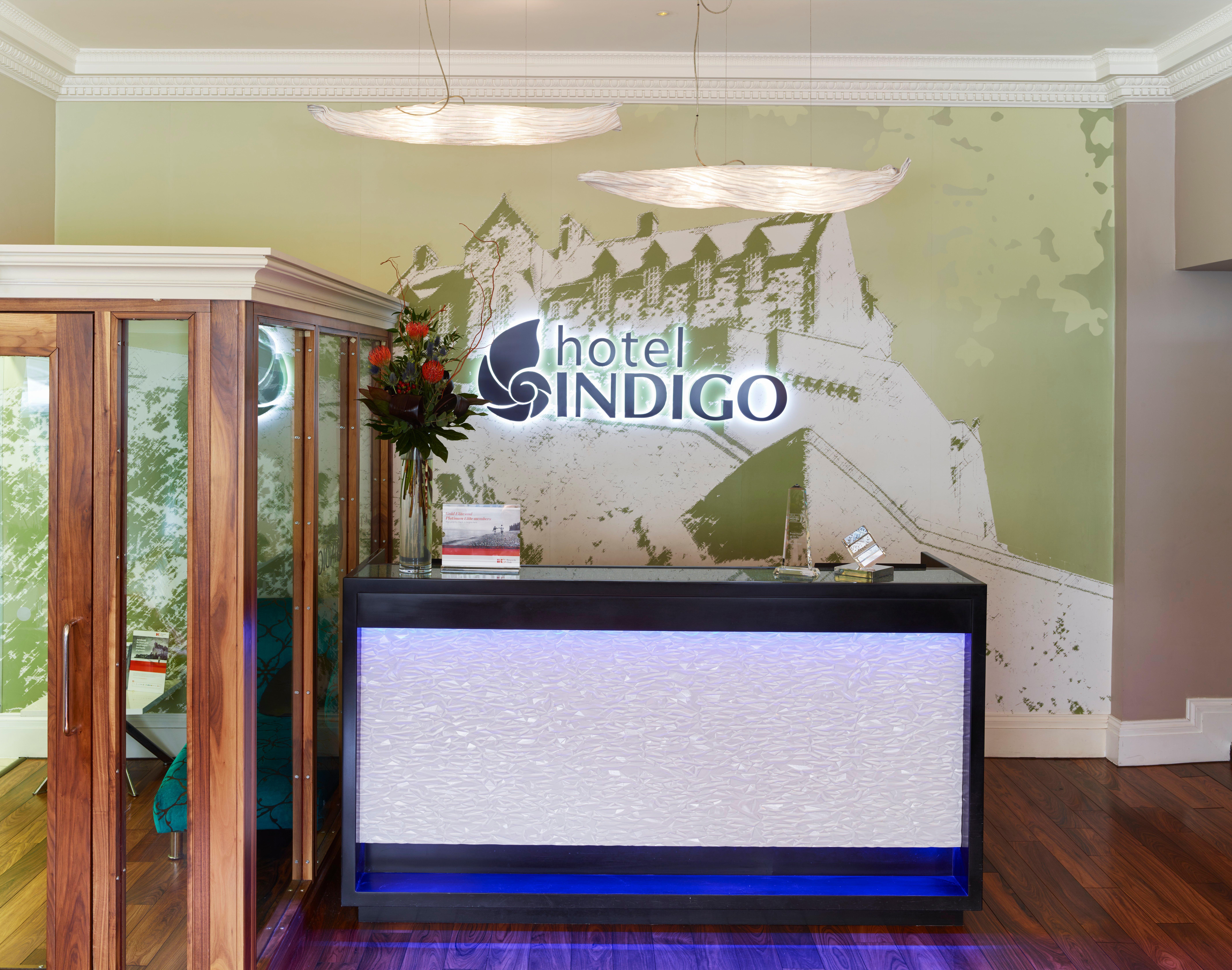 Hotel Indigo Edinburgh, An Ihg Hotel מראה חיצוני תמונה