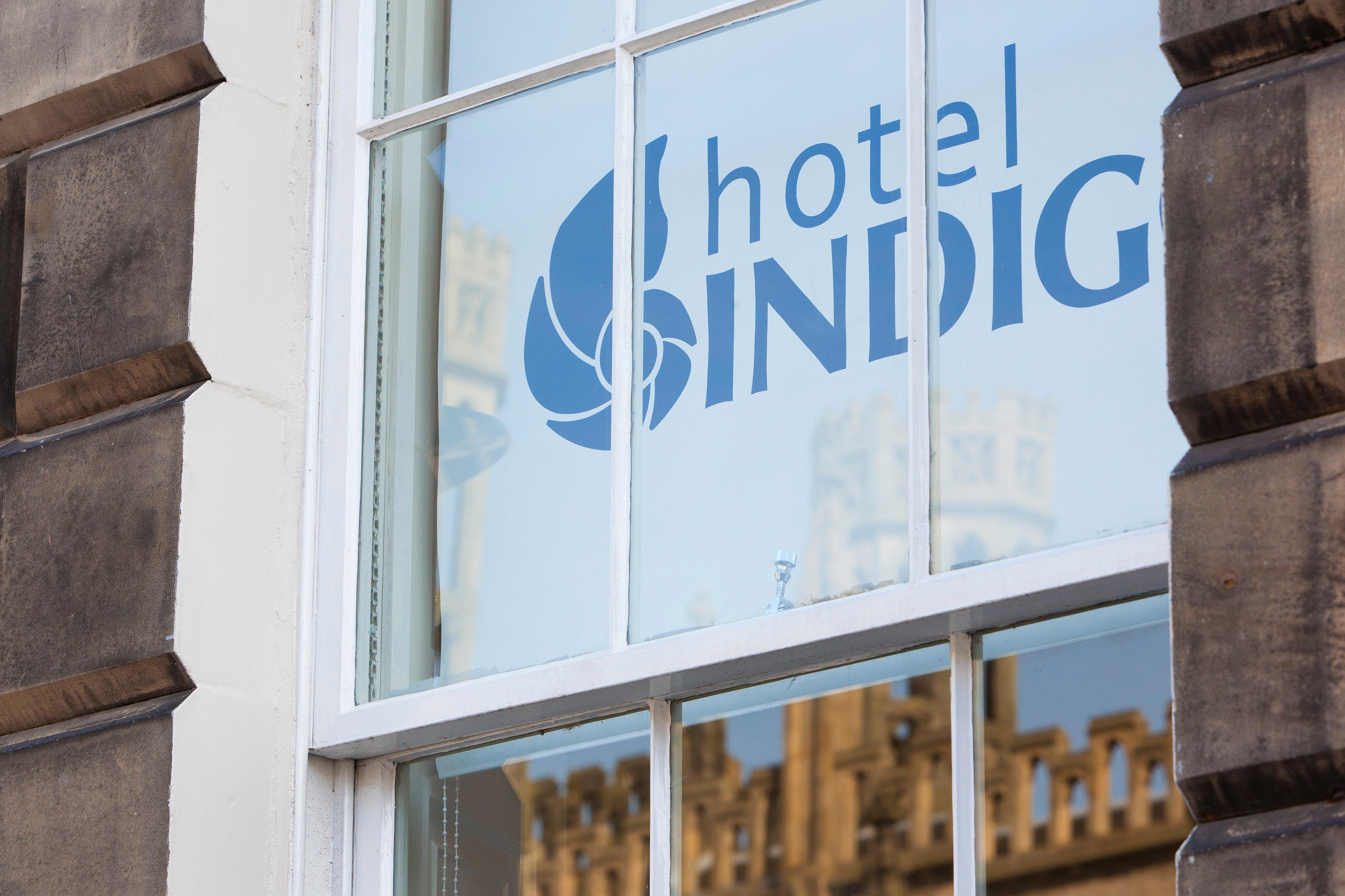 Hotel Indigo Edinburgh, An Ihg Hotel מראה חיצוני תמונה